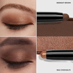 Milk Chocolate /Midnight Brown