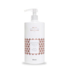 Argan And Macadamia Oil Shampoo Hydrating