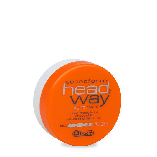 Head Way Light Wax