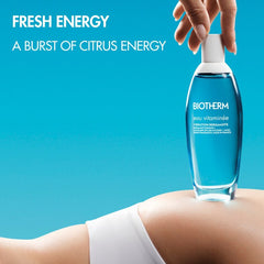 Biotherm Eau Vitaminée Vibration Bergamote Body Mist