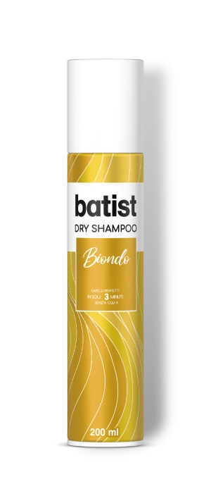 Batist Shampoo Secco Biondo