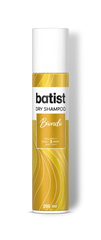Batist Shampoo Secco Biondo