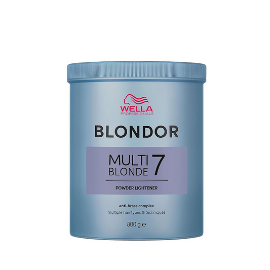 Wella Blondor Multi Blonde 7