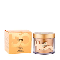 LPDO Secret Tonka Body Cream