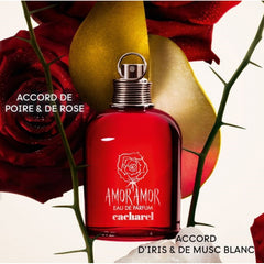 Cacharel Amor Amor Eau de Parfum