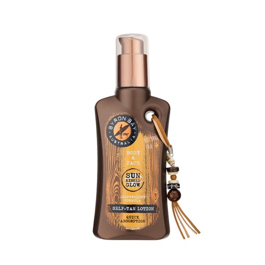Byron Bay Lozione Auto Abbronzante