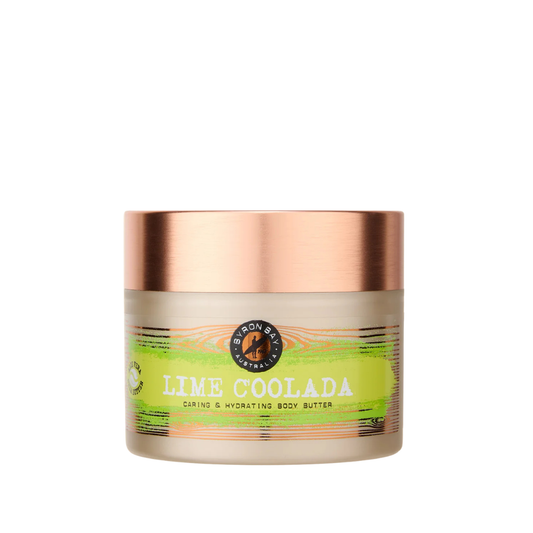 Byron Bay Lime Coolada Body Butter