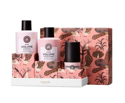 Maria Nila Pure Volume Kit