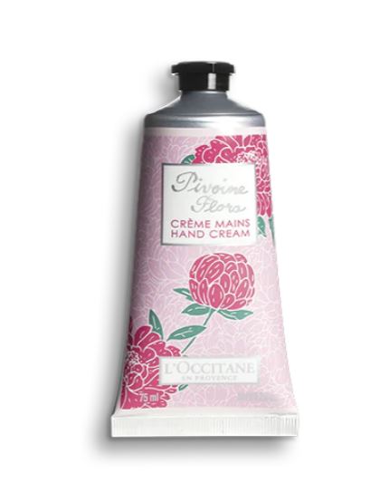 Pivoine Flora Crema Mani