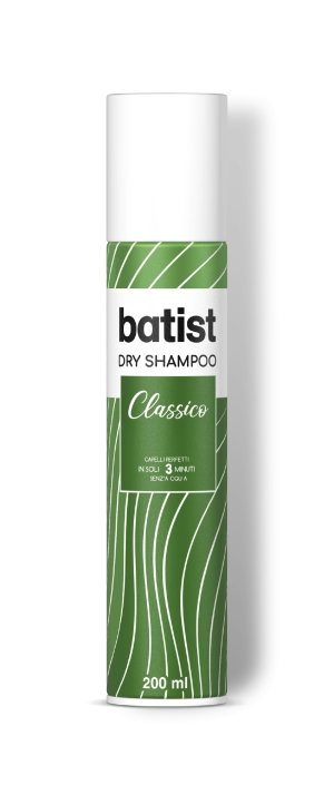 Batist Shampoo Secco - Dry Shampoo