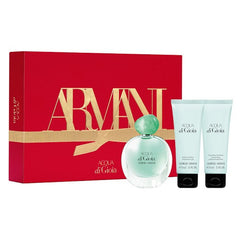 Cofanetto Giorgio Armani Acqua di Gioia