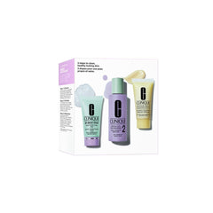 Clinique 3 Step Intro System - Pelle Da Arida A Normale (Tipo II)