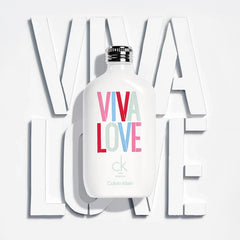 Calvin Klein CK One Essence Eau de Parfum Intense Viva Love