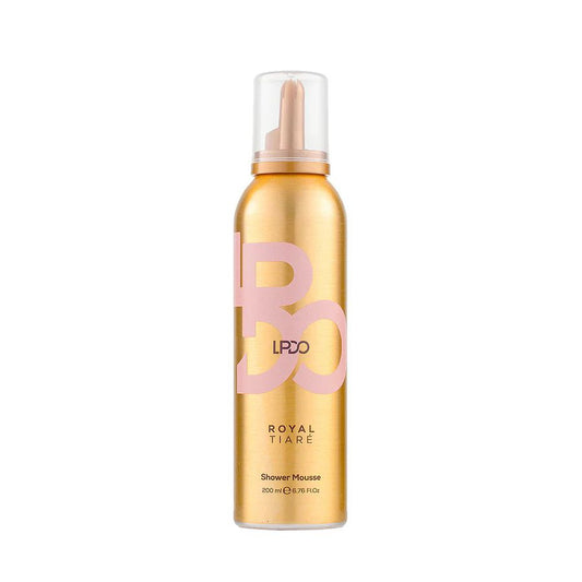 LPDO Royal Tiaré Shower Mousse
