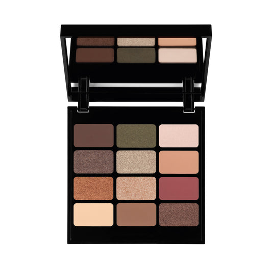 Nuda Eyeshadow Palette