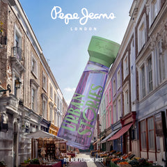 Pepe Jeans Portobello Urban Stories Body Mist