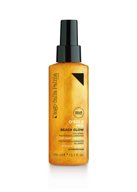 O'sole mio Beach Glow - Olio Capelli Protettivo Illuminante