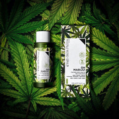 Oh Mariju!, Olio Multiazione Viso e Corpo