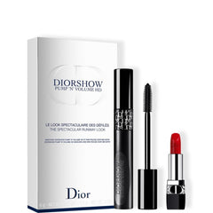 Diorshow Pump 'N' Volume HD Cofanetto mascara e rossetto