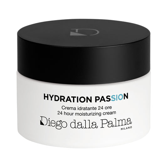 Hydration Passion - Crema Idratante 24 Ore