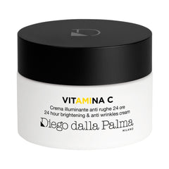 Vitamina C - Radiance Cream - Crema Illuminante Anti Rughe 24 Ore