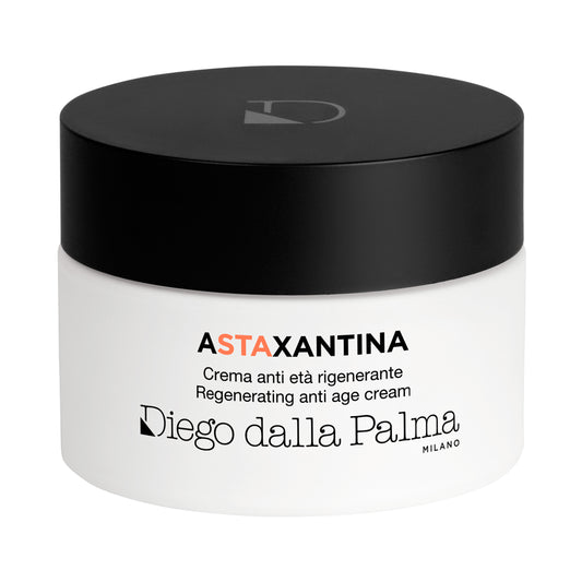 Astaxantina - Crema Anti Età Rigenerante