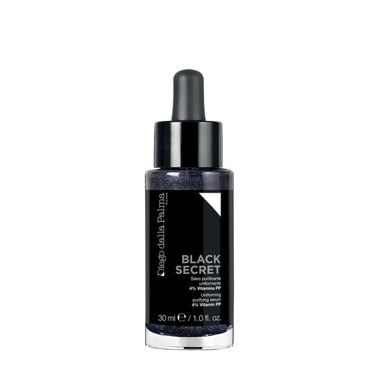 Black Secret - Siero Purificante Uniformante