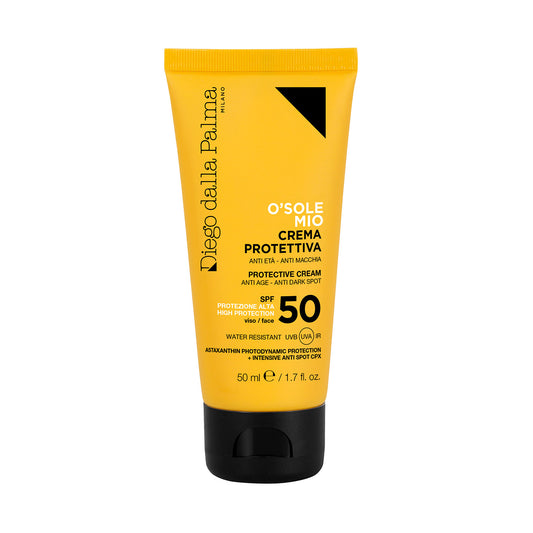 O'sole mio Crema Protettiva Viso Spf 50