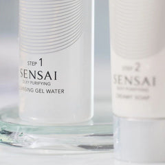 SENSAI Silky Purifying Step 1 CLEANSE Cleansing Gel Water