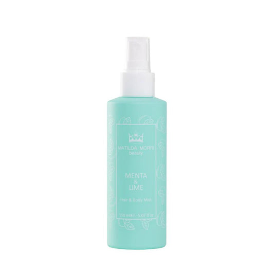 Matilda Morri Beauty Menta & Lime Hair & Body Mist
