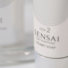 SENSAI Silky Purifying Step 2 PURIFY Creamy Soap