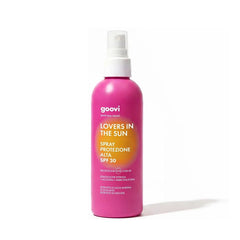 Goovi Latte Spray Solare Corpo Spf30