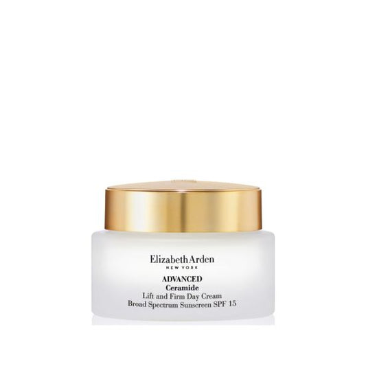 New Ceramide Lift and Firm Day Cream SPF 15