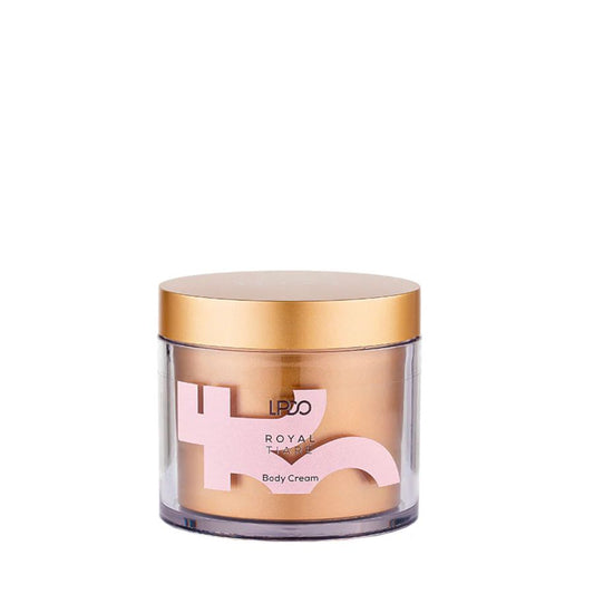 LPDO Royal Tiaré Body Cream