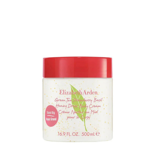 Elizabeth Arden Green Tea Strawberry Basil Honey Drops Body Cream