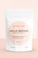 Berry Glow - Hello Bronze Abbronzatura Perfetta - Integratore solare