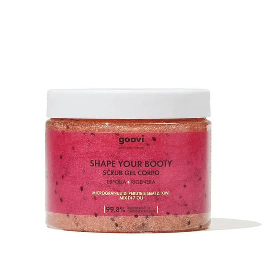 Goovi Scrub Gel Corpo