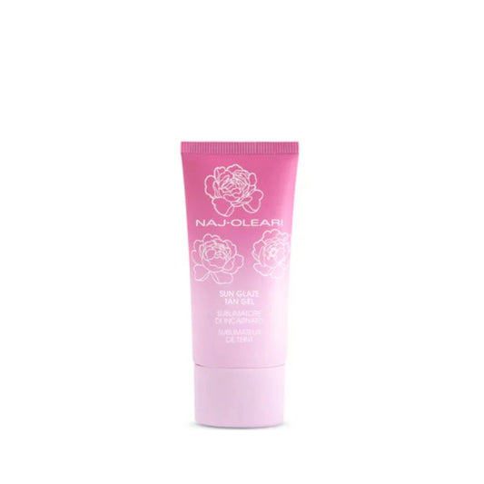 Naj Oleari Sun Glaze Tan Gel