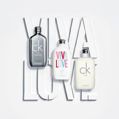 Calvin Klein CK One Essence Eau de Parfum Intense Viva Love