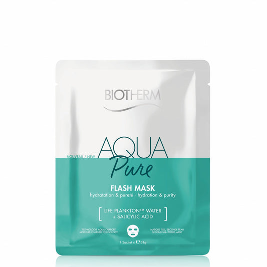 Aqua Pure Flash Mask