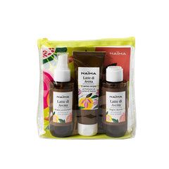 Naima Travel Kit Latte di Avena