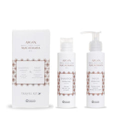 Argan and Macadamia Oil Travel Kit