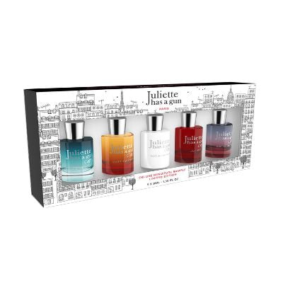 Deluxe Miniatures Collection 8 ml x 5