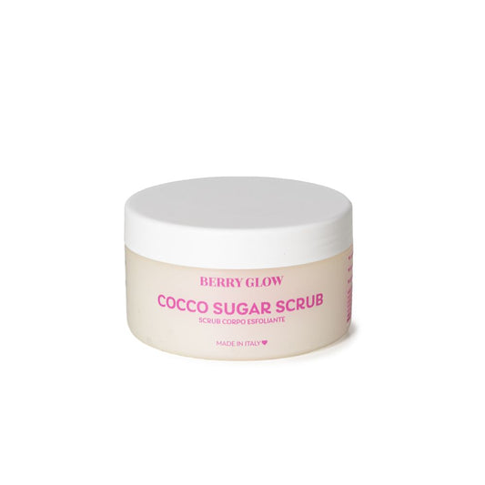 Berry Glow Cocco Sugar Scrub