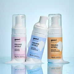 Goovi Mousse Detergente Rivitalizzante