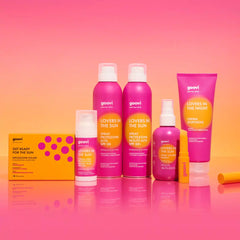 Goovi Crema Solare Spray Corpo - Protezione SPF50+