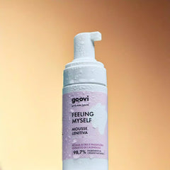 Goovi Mousse Detergente Lenitiva