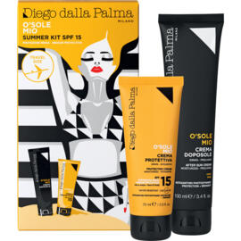 O'Sole Mio Summer Kit SPF 15