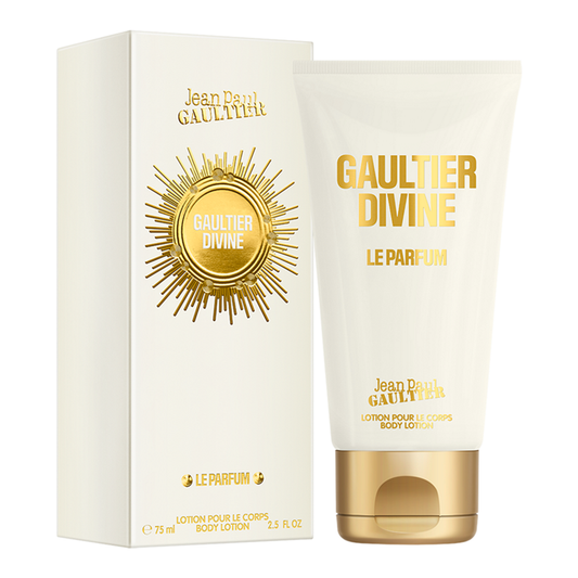 Omaggio Gaultier Divine Le Parfum Body Lotion