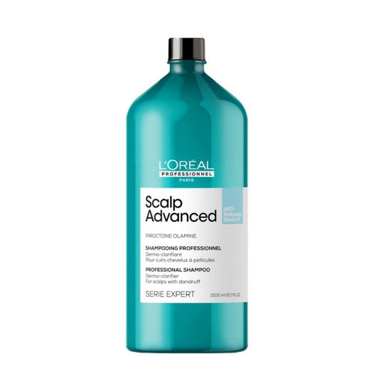 Serie Expert Scalp Advanced Shampoo Dermo-Clarifier Antiforfora 1500ml